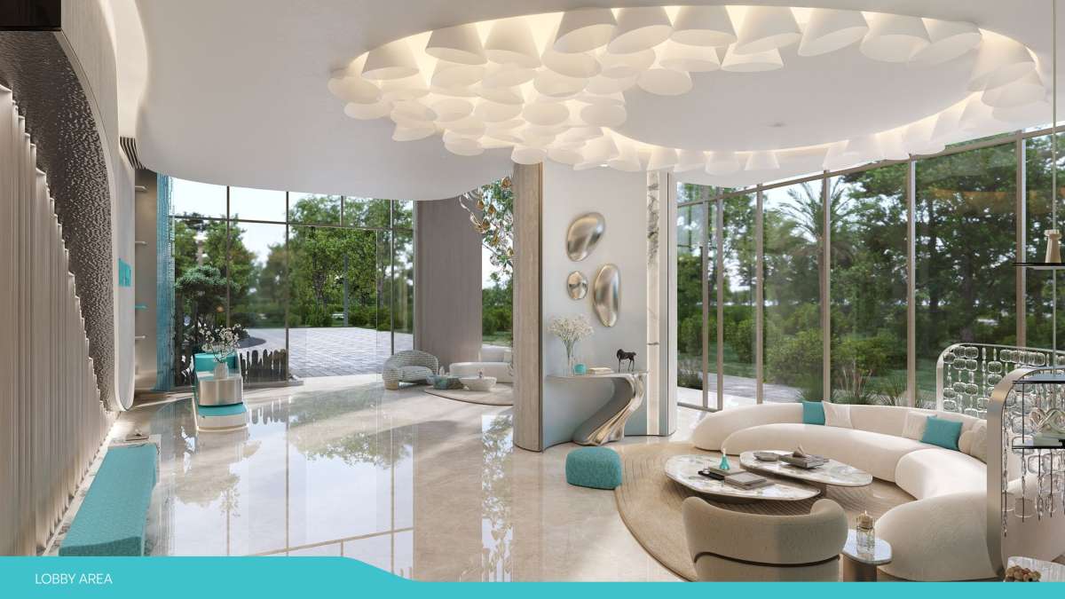 997 Residences By Reef Luxury Development - Dubai Islands -16